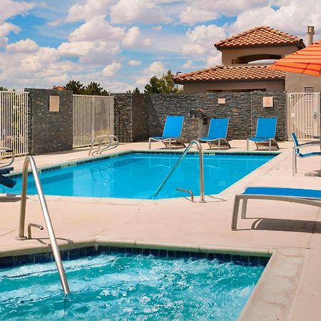Towneplace Suites By Marriott Albuquerque Airport Exteriör bild