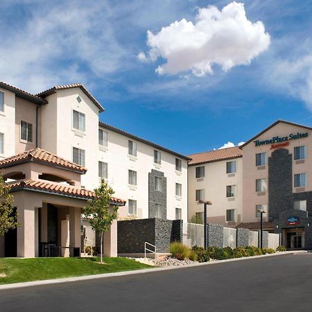 Towneplace Suites By Marriott Albuquerque Airport Exteriör bild