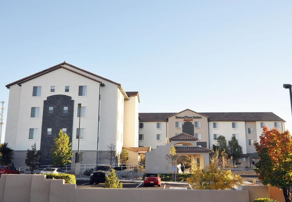 Towneplace Suites By Marriott Albuquerque Airport Exteriör bild