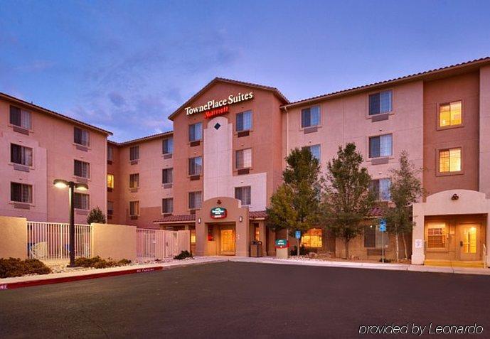Towneplace Suites By Marriott Albuquerque Airport Exteriör bild