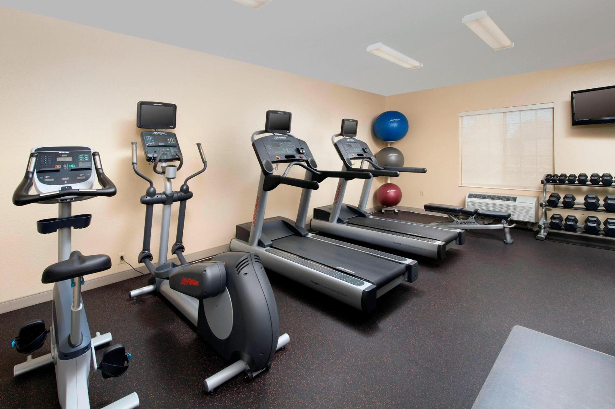 Towneplace Suites By Marriott Albuquerque Airport Exteriör bild