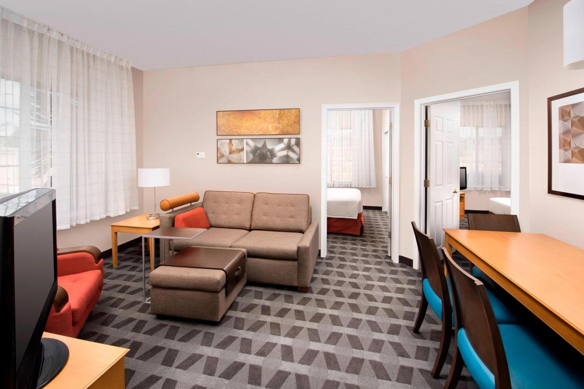 Towneplace Suites By Marriott Albuquerque Airport Exteriör bild