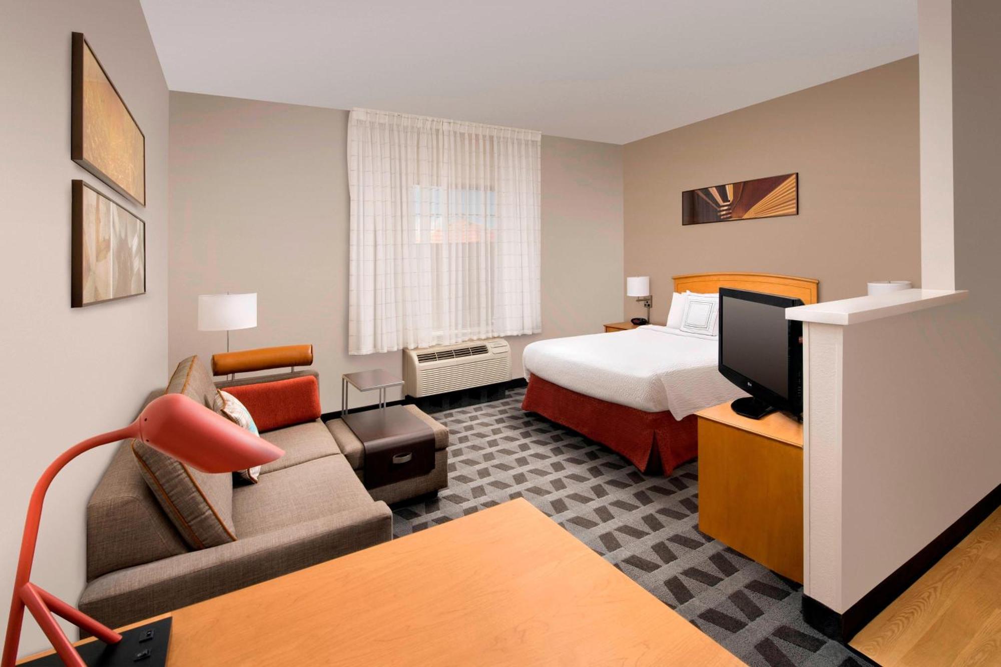 Towneplace Suites By Marriott Albuquerque Airport Exteriör bild