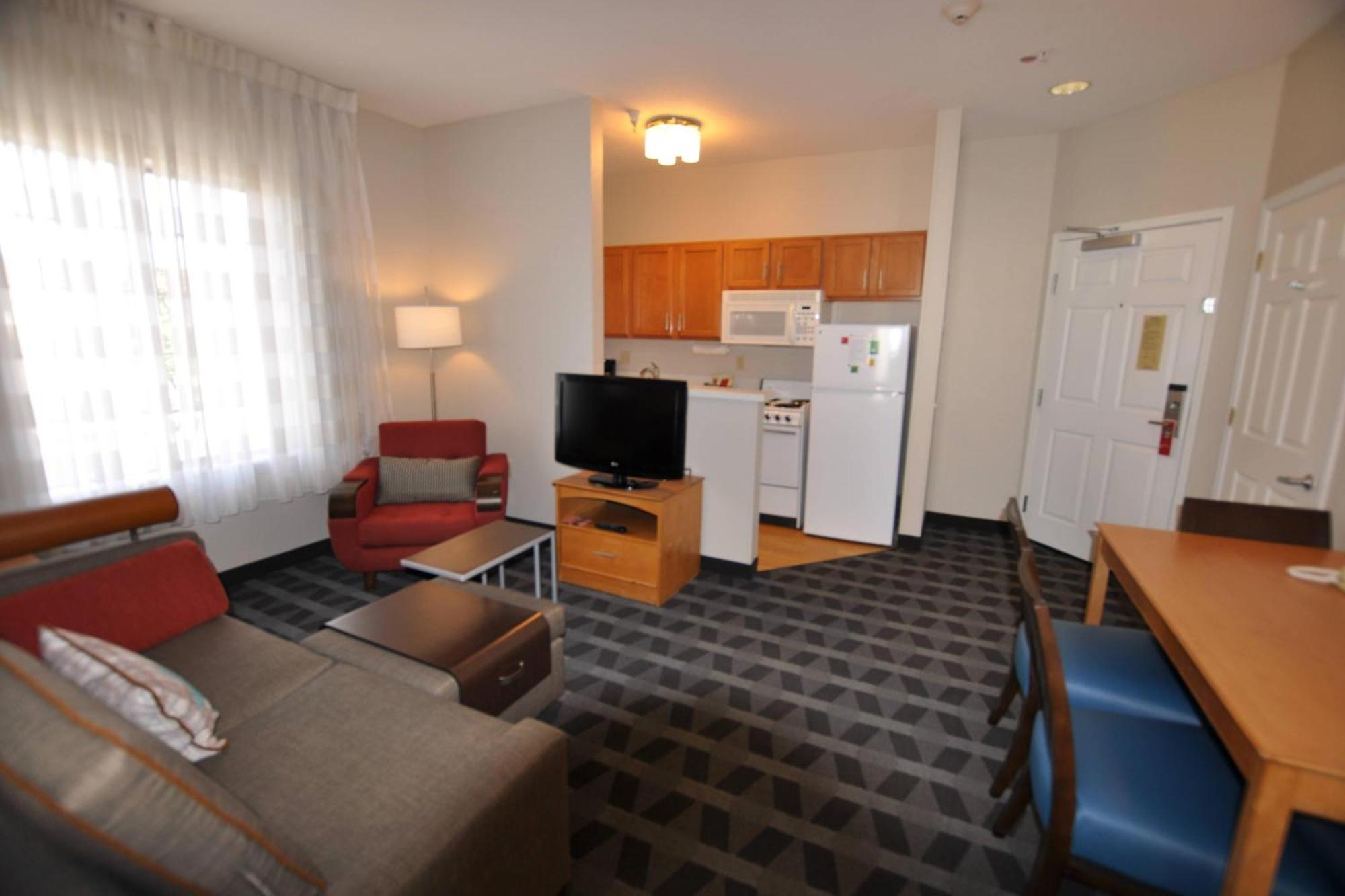 Towneplace Suites By Marriott Albuquerque Airport Exteriör bild