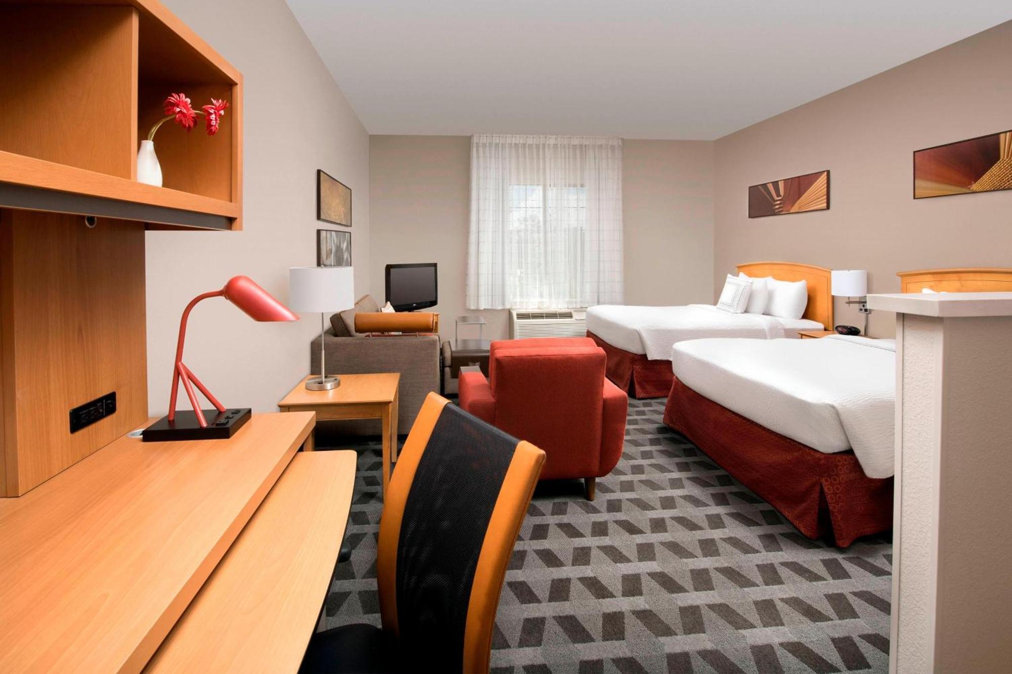 Towneplace Suites By Marriott Albuquerque Airport Exteriör bild