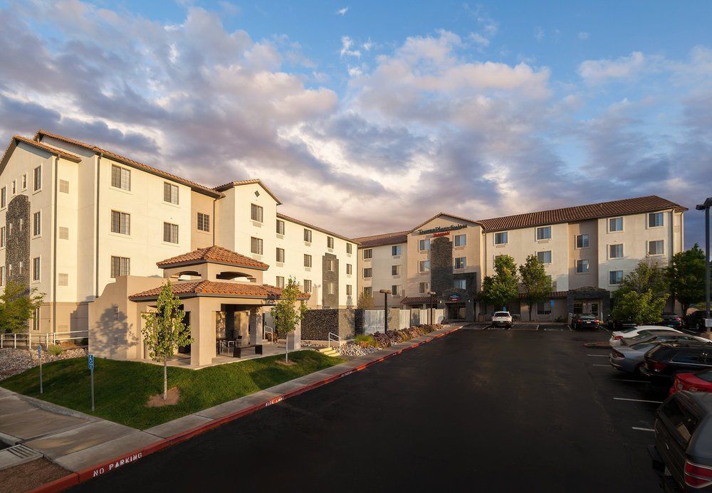 Towneplace Suites By Marriott Albuquerque Airport Exteriör bild