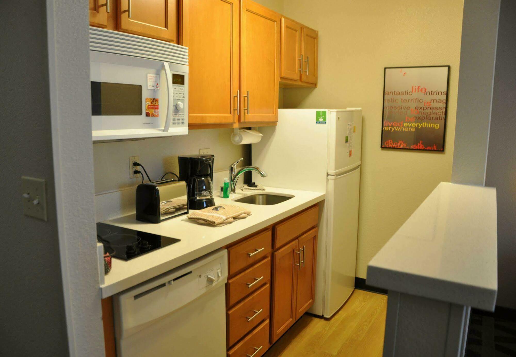 Towneplace Suites By Marriott Albuquerque Airport Exteriör bild
